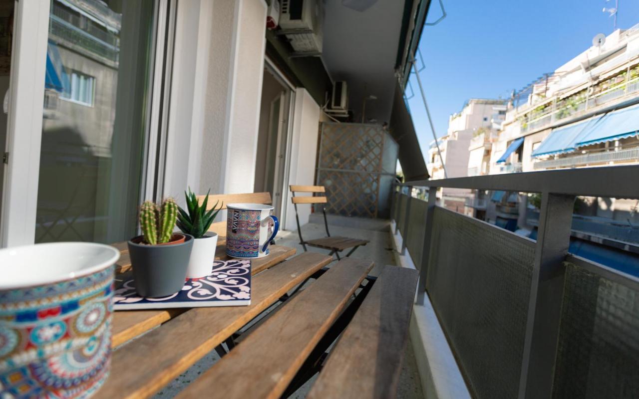 Gtrip Brand New Koukaki Apartment - 3125 Athens Exterior photo
